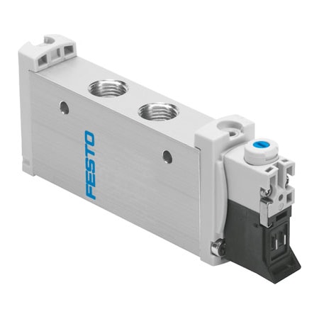 Festo Solenoid Valve VUVG-L14-M52-AT-G18-1P3 VUVG-L14-M52-AT-G18-1P3